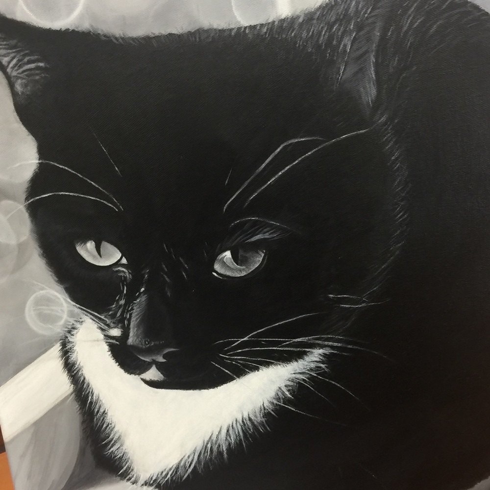 Meet your Posher, Ronika